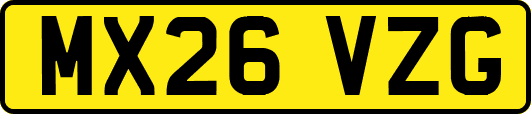 MX26VZG
