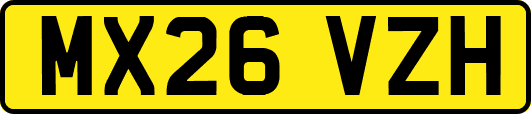 MX26VZH
