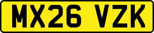 MX26VZK