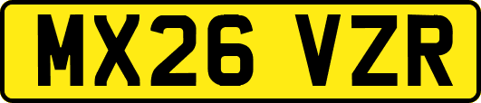 MX26VZR