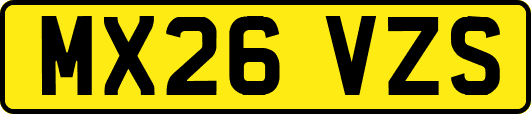 MX26VZS