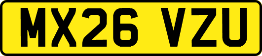 MX26VZU