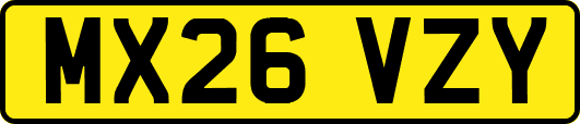 MX26VZY
