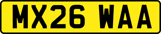 MX26WAA