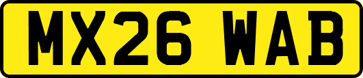 MX26WAB