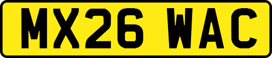MX26WAC