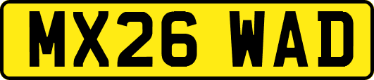 MX26WAD