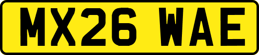 MX26WAE