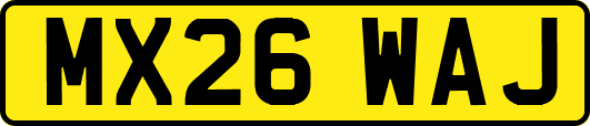 MX26WAJ