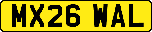 MX26WAL