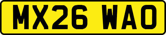 MX26WAO