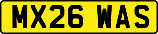 MX26WAS