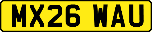 MX26WAU