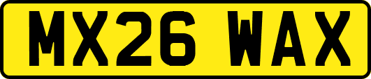 MX26WAX