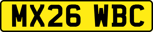 MX26WBC