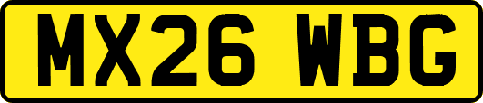 MX26WBG