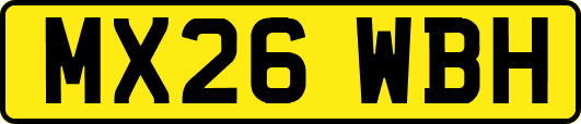 MX26WBH