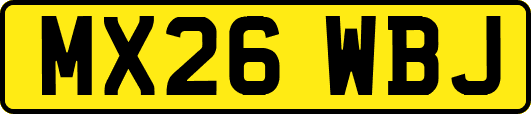MX26WBJ