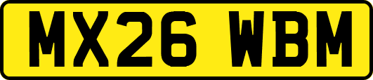 MX26WBM