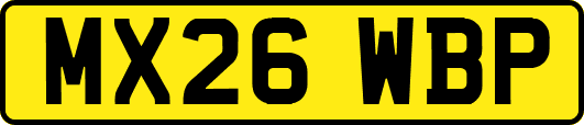 MX26WBP