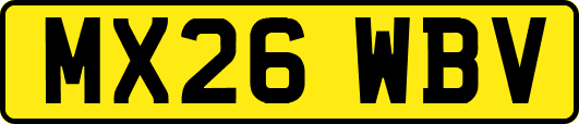 MX26WBV