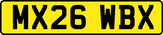 MX26WBX