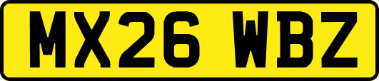 MX26WBZ