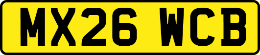 MX26WCB