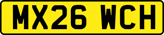 MX26WCH