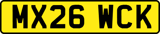 MX26WCK