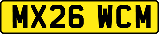 MX26WCM