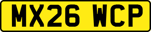 MX26WCP