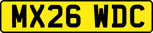 MX26WDC