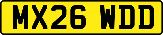 MX26WDD