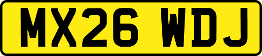 MX26WDJ