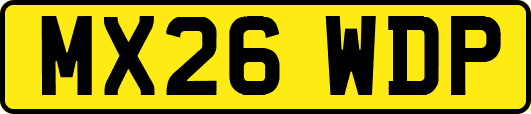 MX26WDP