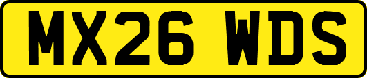 MX26WDS