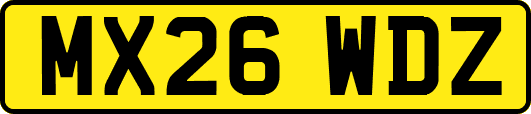 MX26WDZ