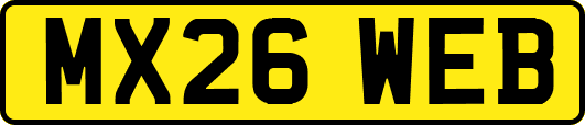 MX26WEB