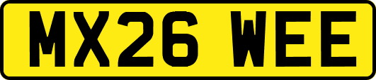 MX26WEE