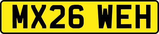 MX26WEH