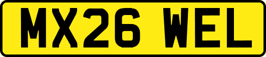 MX26WEL