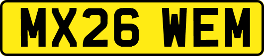 MX26WEM