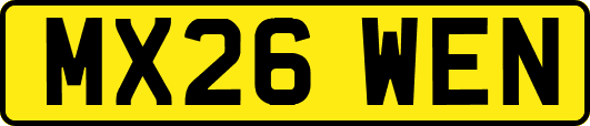 MX26WEN