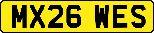 MX26WES