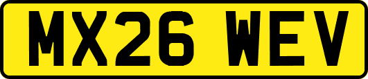 MX26WEV