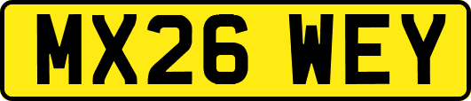 MX26WEY