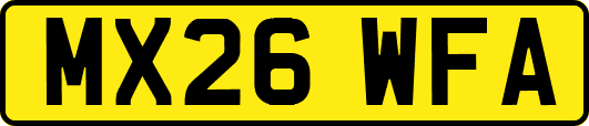MX26WFA