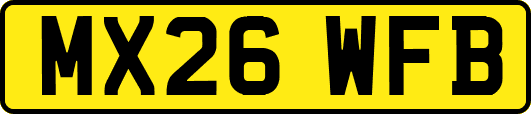 MX26WFB