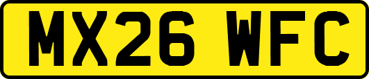 MX26WFC